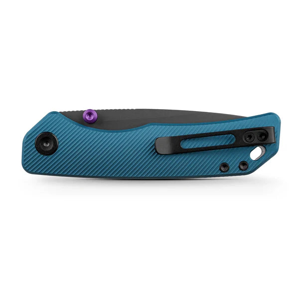 Vosteed Marten 330 - Top Liner Lock ( 3.30" 154CM Blade & Aluminum Handle) - A1612