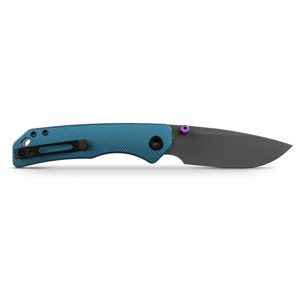 Vosteed Marten 330 - Top Liner Lock ( 3.30" 154CM Blade & Aluminum Handle) - A1612