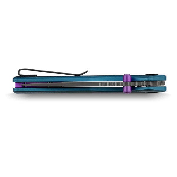 Vosteed Marten 330 - Top Liner Lock ( 3.30" 154CM Blade & Aluminum Handle) - A1612