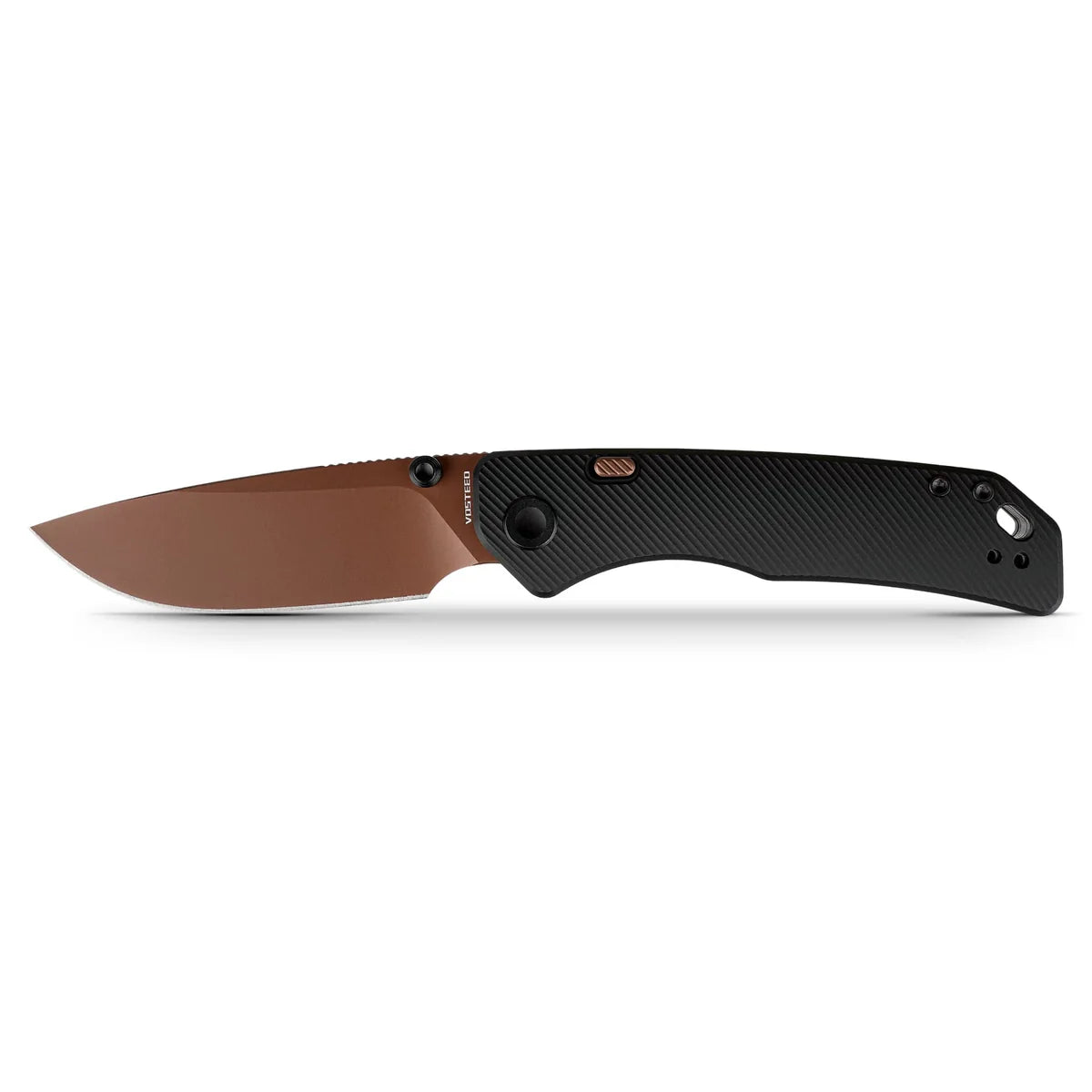 Vosteed Marten 330 - Top Liner Lock ( 3.30" 154CM Blade & Aluminum Handle) - A1613
