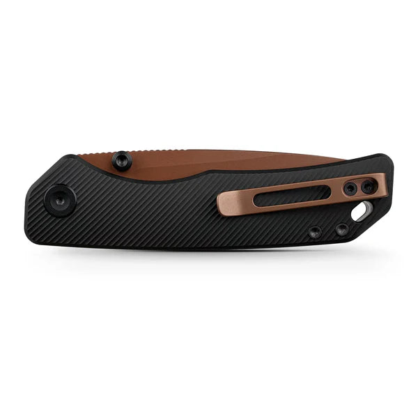 Vosteed Marten 330 - Top Liner Lock ( 3.30" 154CM Blade & Aluminum Handle) - A1613