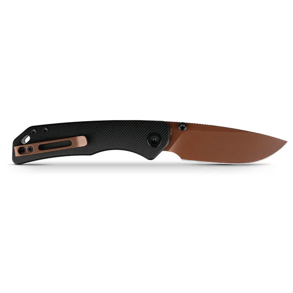 Vosteed Marten 330 - Top Liner Lock ( 3.30" 154CM Blade & Aluminum Handle) - A1613