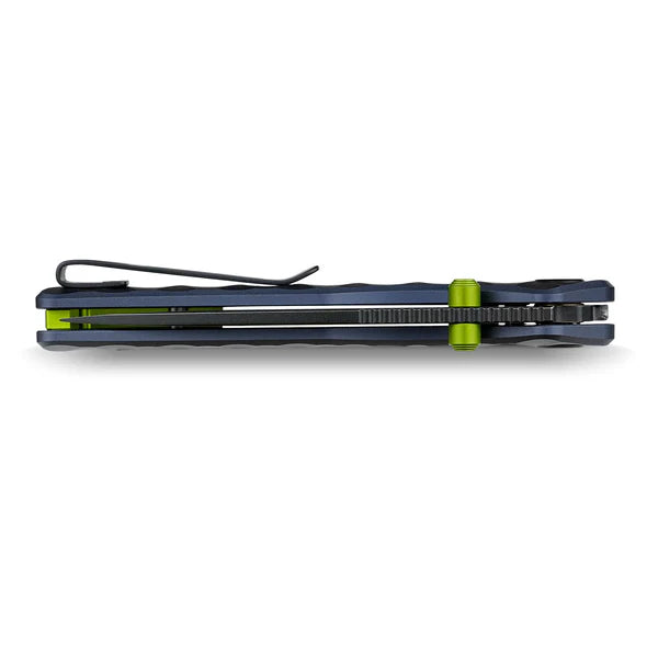 Vosteed Marten 330 - Top Liner Lock ( 3.30" 154CM Blade & Aluminum Handle) - A1615