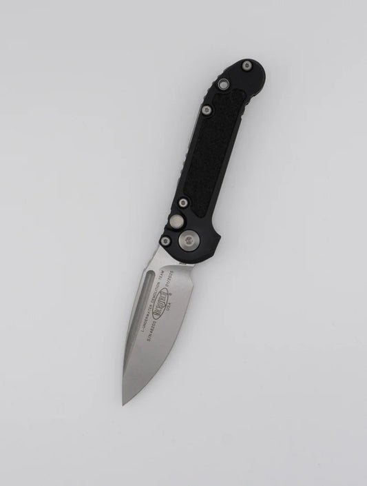 Microtech L.U.D.T.® S/E Gen III – Stonewash (1135-10)