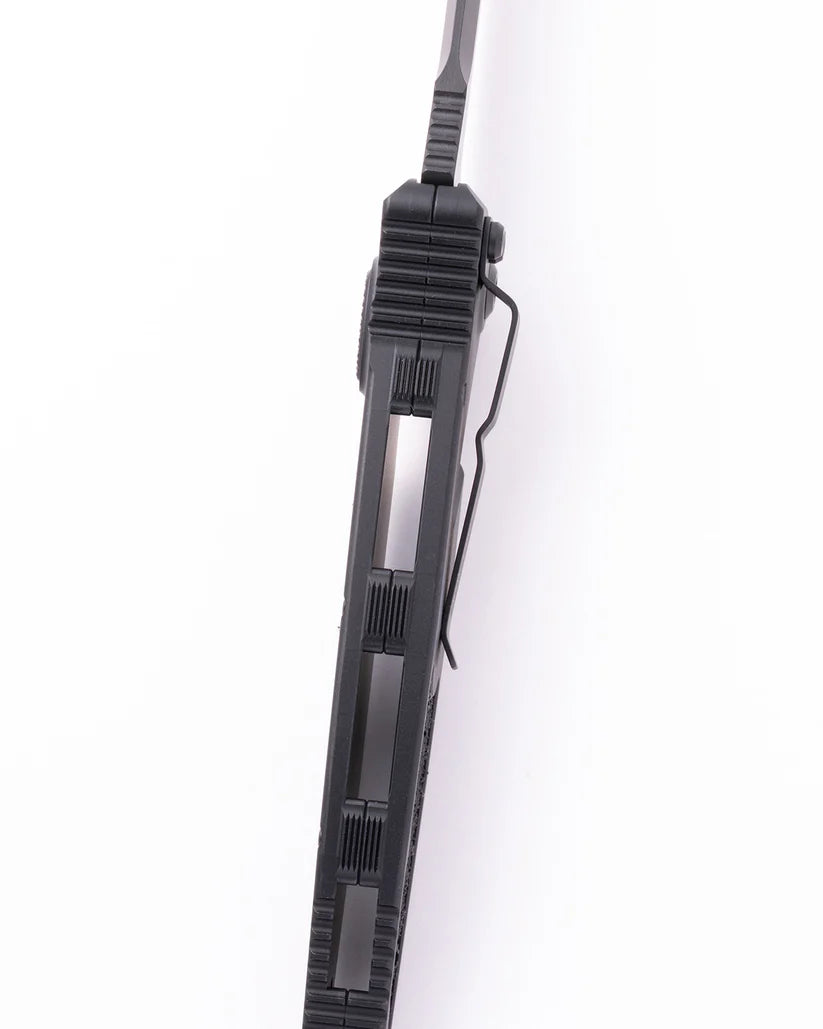 Microtech SOCOM ELITE S/E-AUTO BLACK TACTICAL STANDARD (160A-1T)