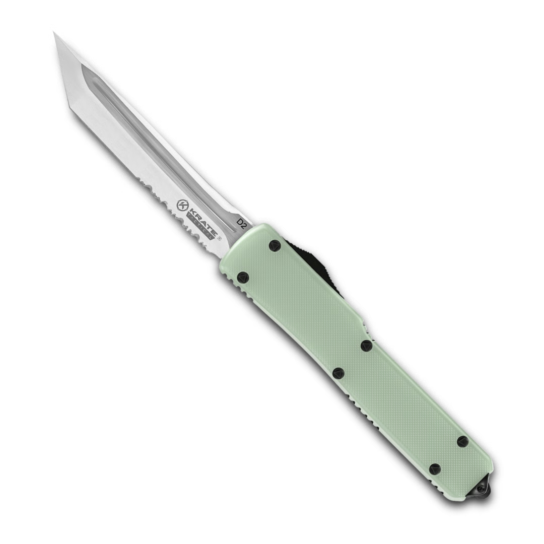 KRATE Barracuda OTF Knife KRT-OTF-SSKF-GJK-T3D2S