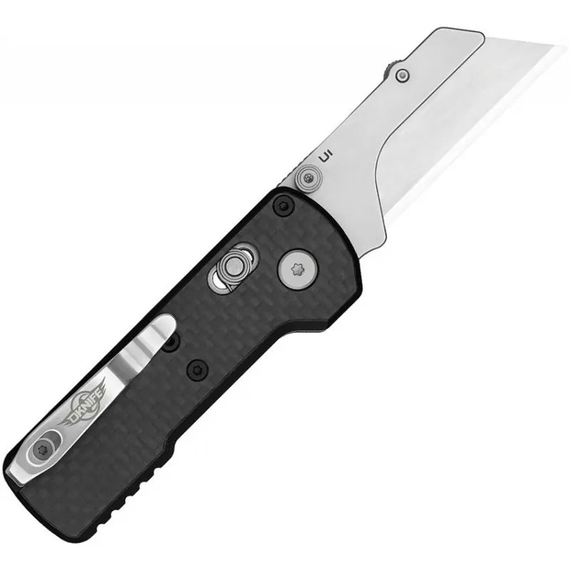 Oknife Otacle U1 Rail Lock CF OKNU1CFO