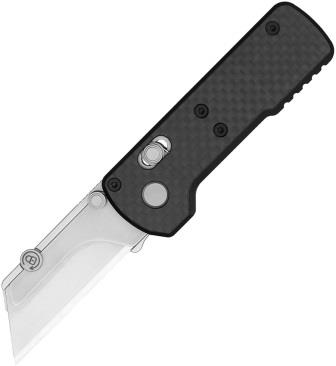 Oknife Otacle U1 Rail Lock CF OKNU1CFO