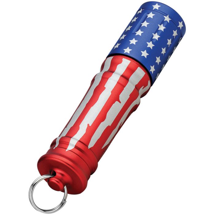 Olight i3E Flashlight Stars/Stripes