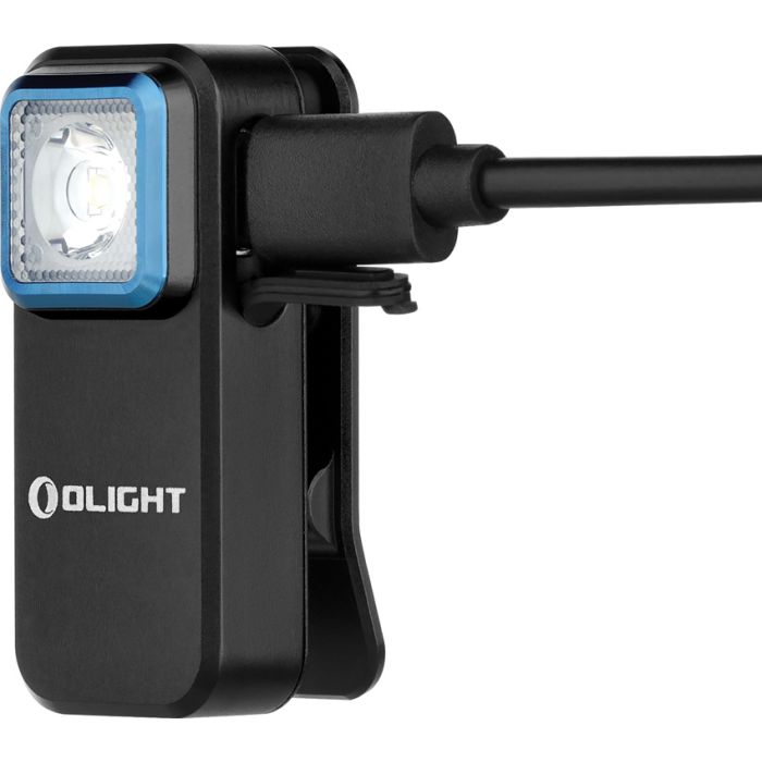 Olight Oclip Clip Light Black