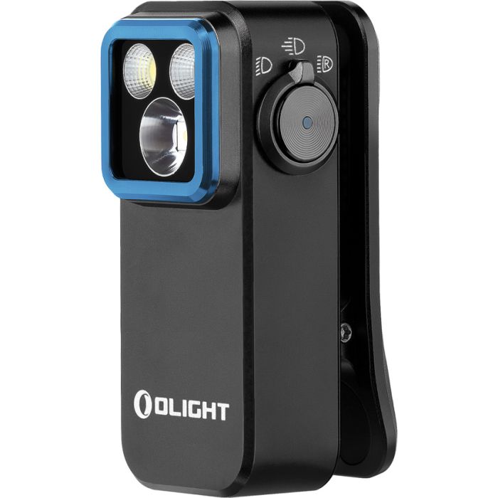 Olight Oclip Pro Clip Light Black