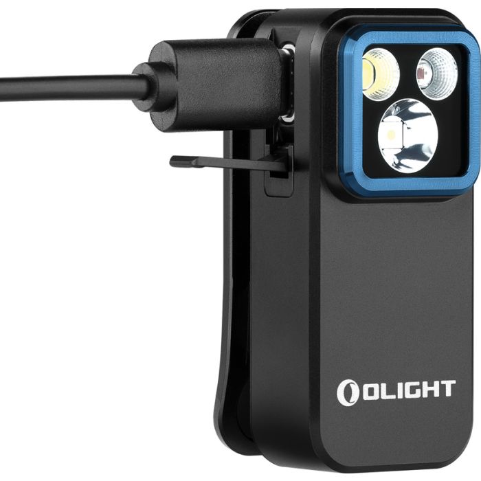 Olight Oclip Pro Clip Light Black