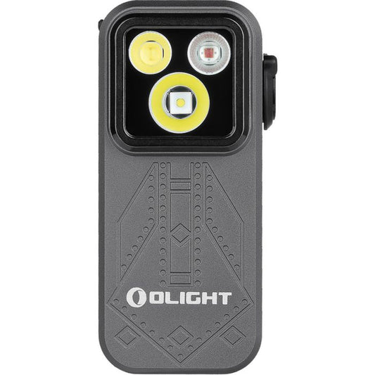 Olight Oclip Pro Clip Light Phantom