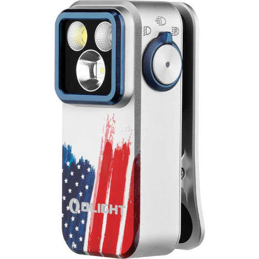 Olight Oclip Pro Clip Light Stars