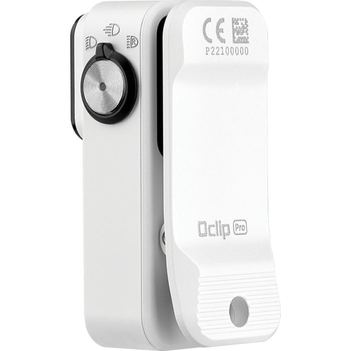 Olight Oclip Pro Clip Light White