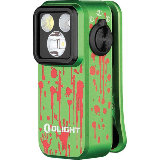 Olight Oclip Pro Clip Light Zombie