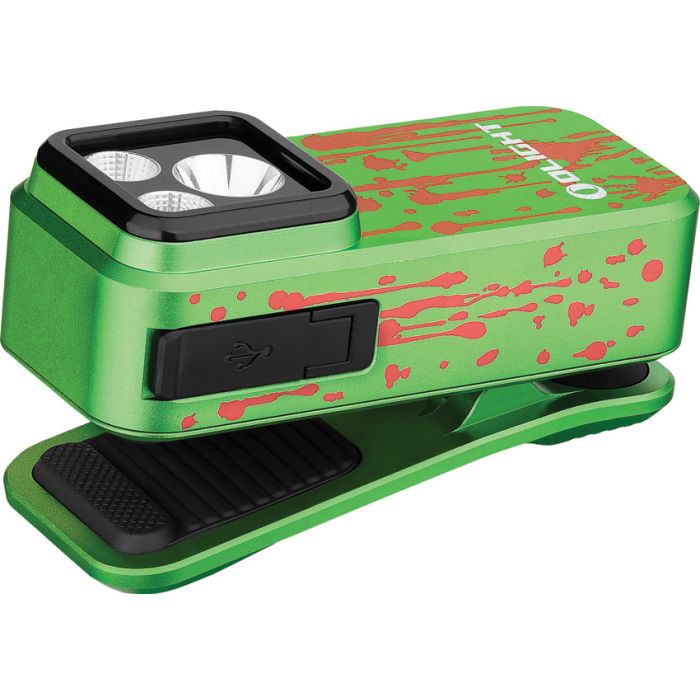 Olight Oclip Pro Clip Light Zombie