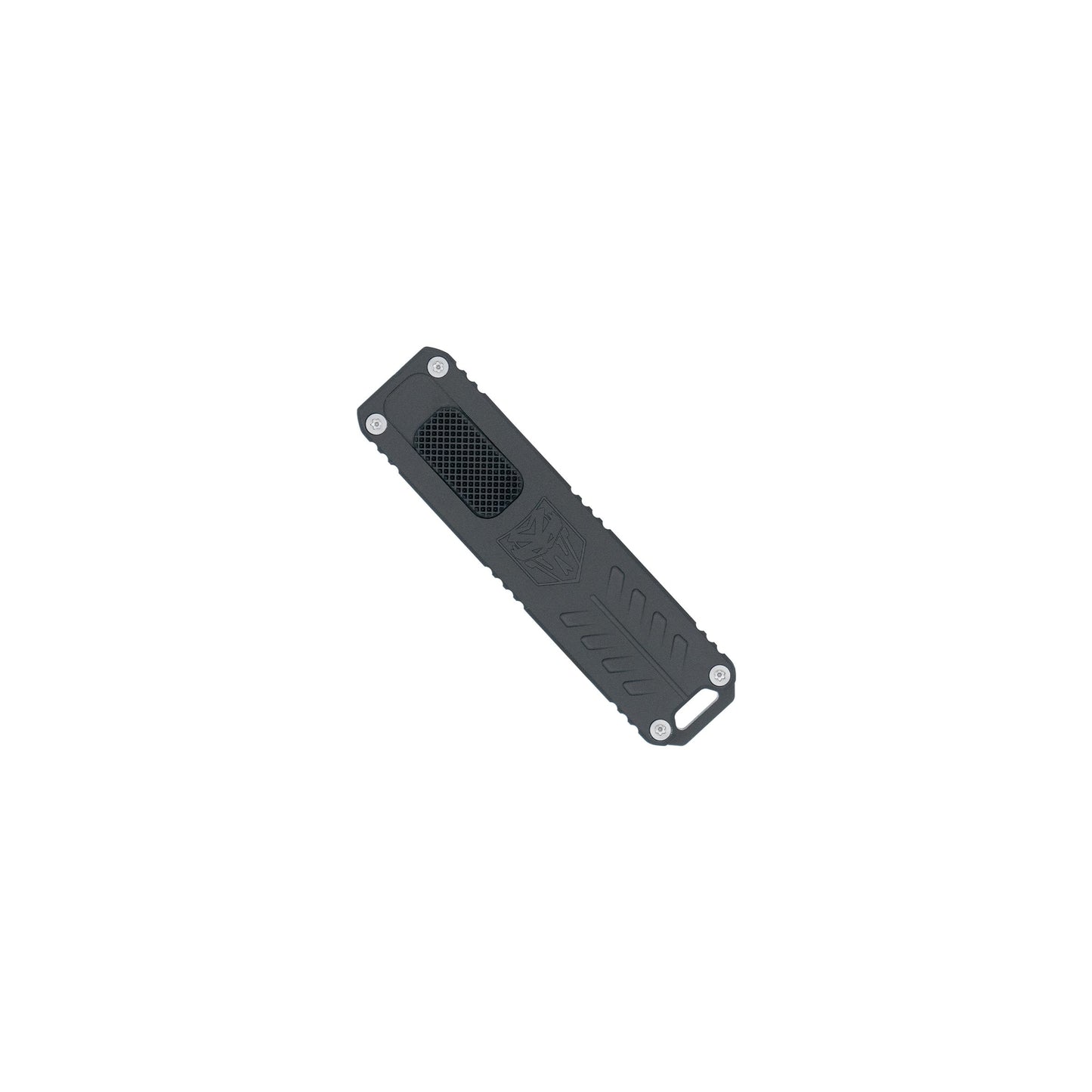CobraTec OTF Scalpel – Black Replaceable Blade EDC Utility Knife CTOTFSCPBLK