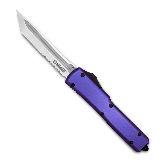 KRATE Nightshade OTF Knife KRT-OTF-SSPC-APK-T3D2S