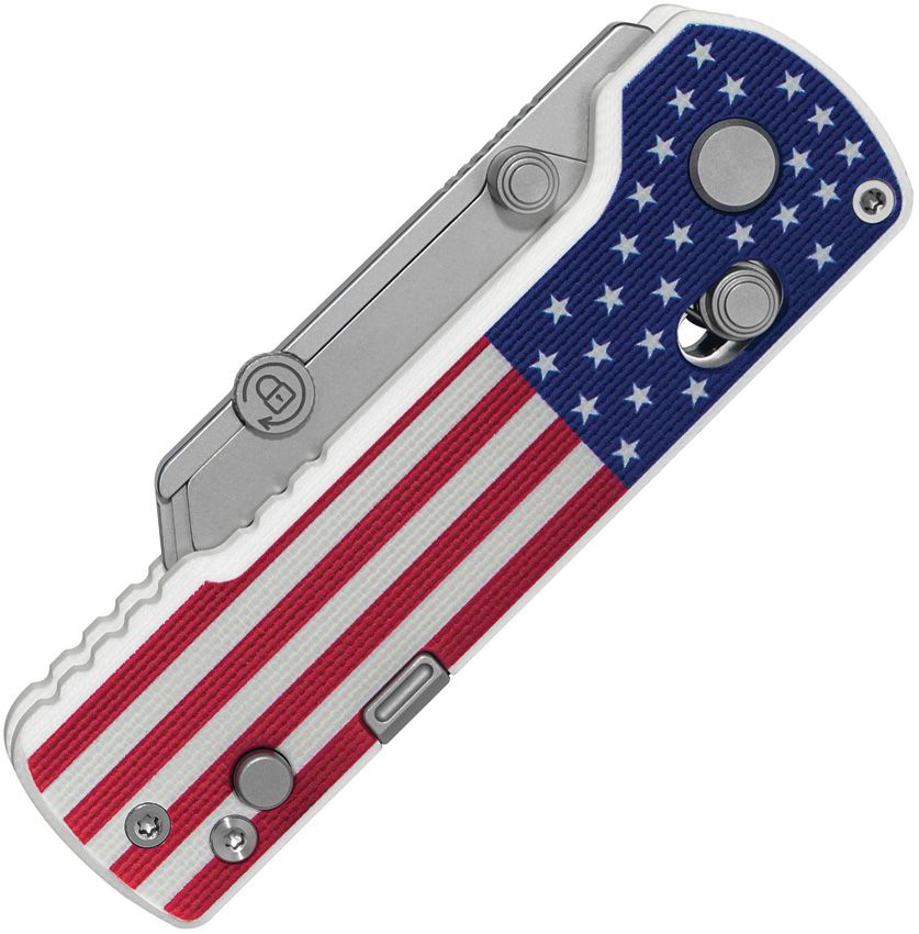 OKNIFE Otacle U1 PRO Utility Knife – Stars & Stripes