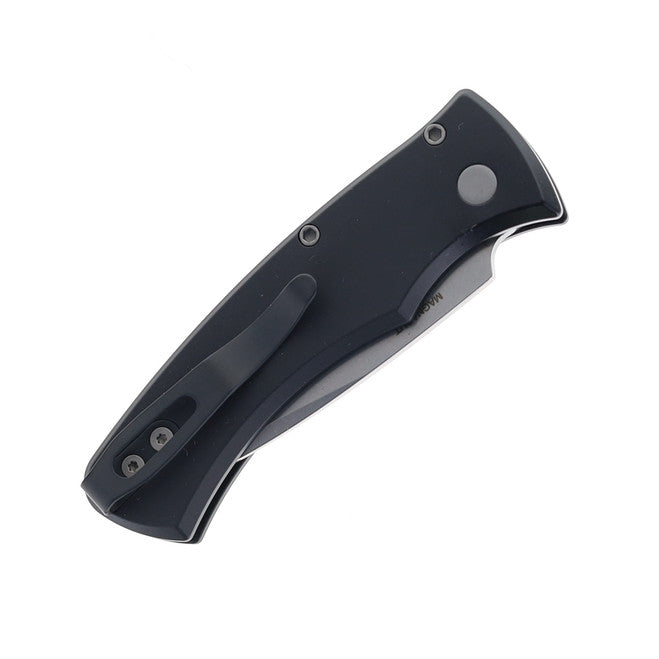 ProTech Duke 2 - 2101 Black Aluminum handle
