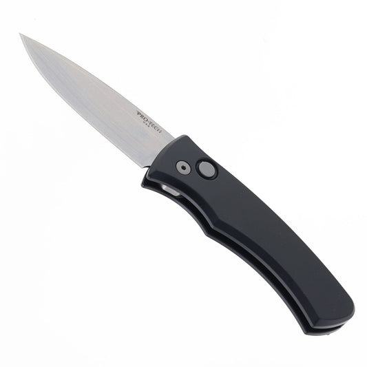 ProTech Duke 2 - 2101 Black Aluminum handle
