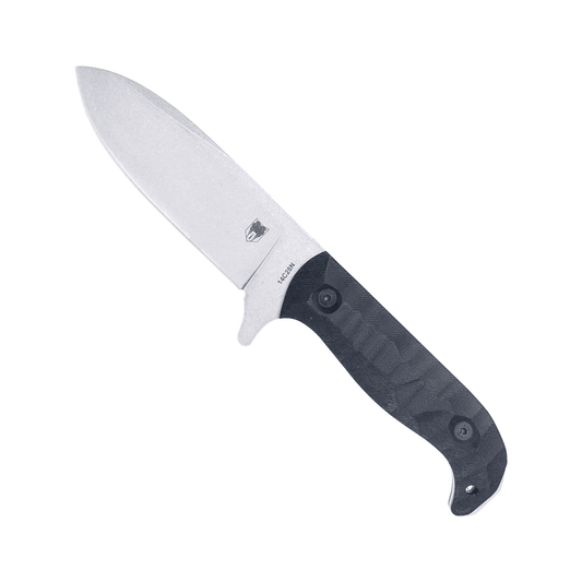 Cobratec PSK (Pilot Survival Knife) Black G-10 – SKU: CTPSKBLKG10SSW