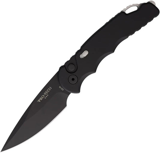 Pro Tech Automatic Pocket Knife Tactical Response 5 Button Lock – PTKT503
