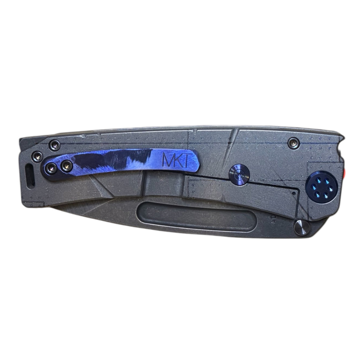 Marauder-H MagnaCut Folding Knife – War Torn Warthog Package MK045