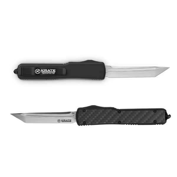 KRATE Karma OTF Knife KRT-OTF-SSKF-CKK-T3D2S