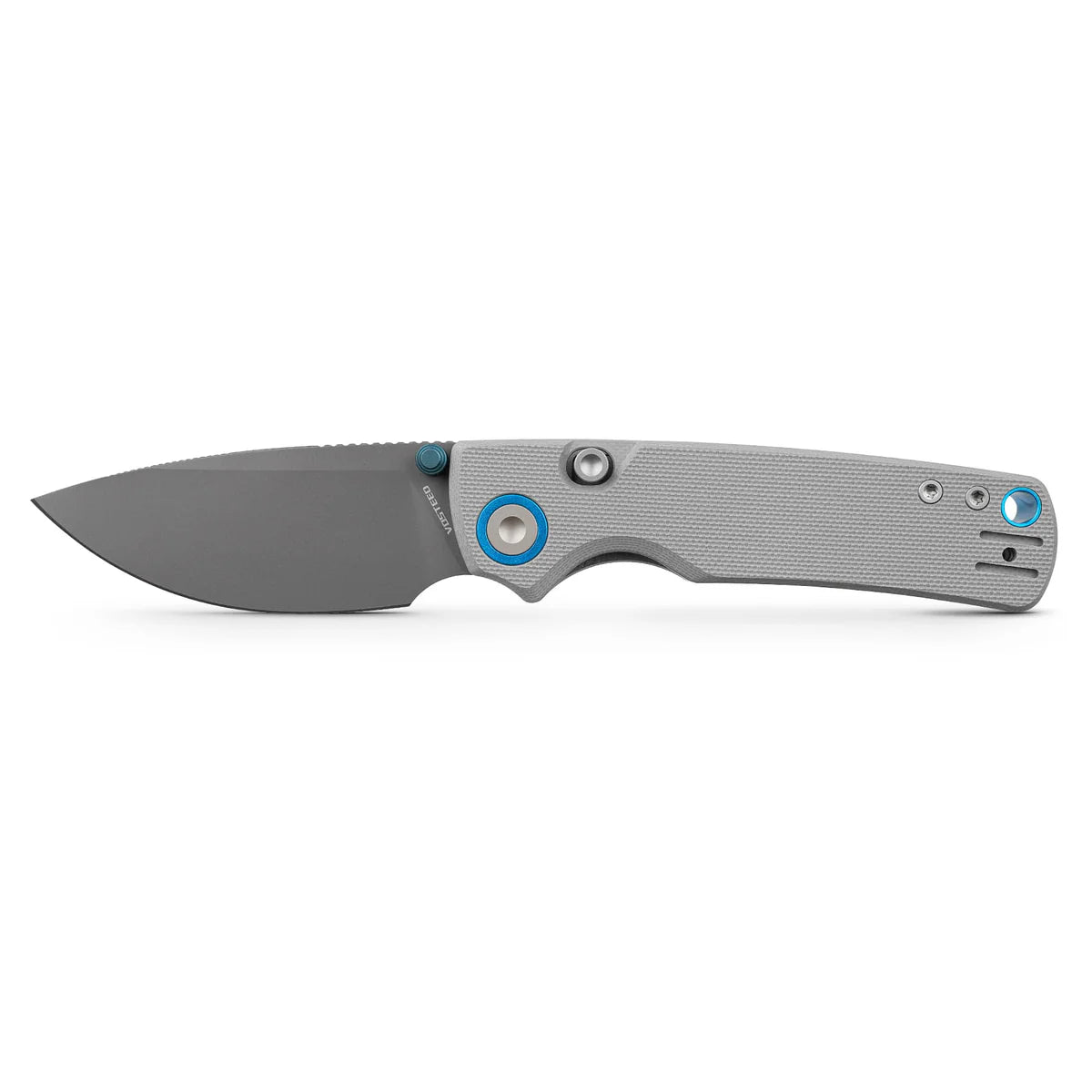 Vosteed Porcupine - Top Liner Lock (2.99" 14C28N Blade & G10 Handle) - A2612