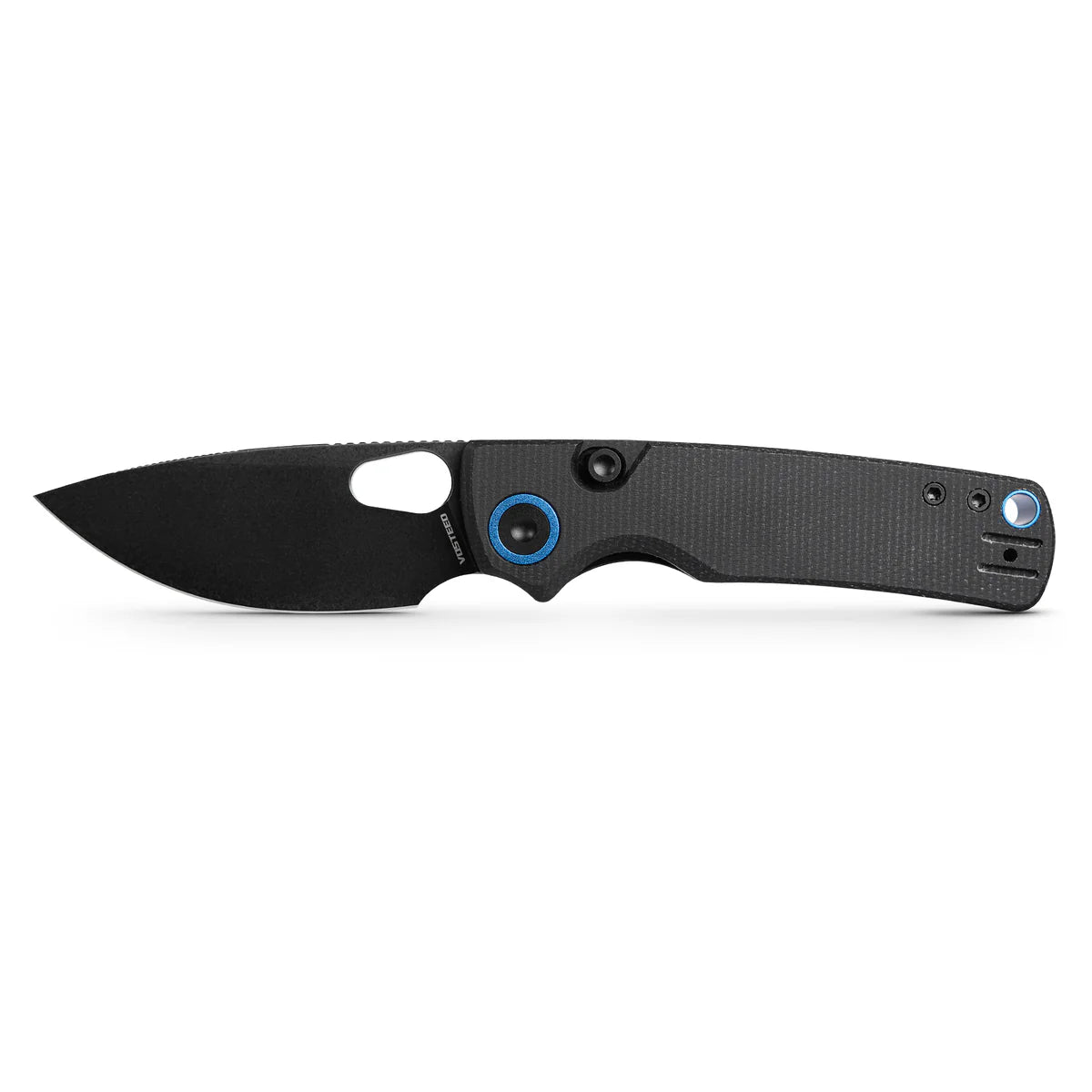 Vosteed Porcupine - Top Liner Lock (2.99" 14C28N Blade & Micarta Handle) - A2601