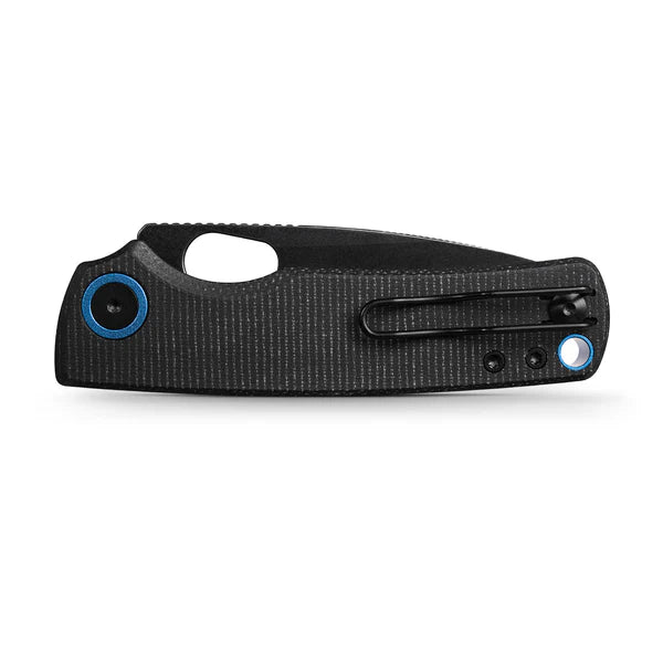 Vosteed Porcupine - Top Liner Lock (2.99" 14C28N Blade & Micarta Handle) - A2601