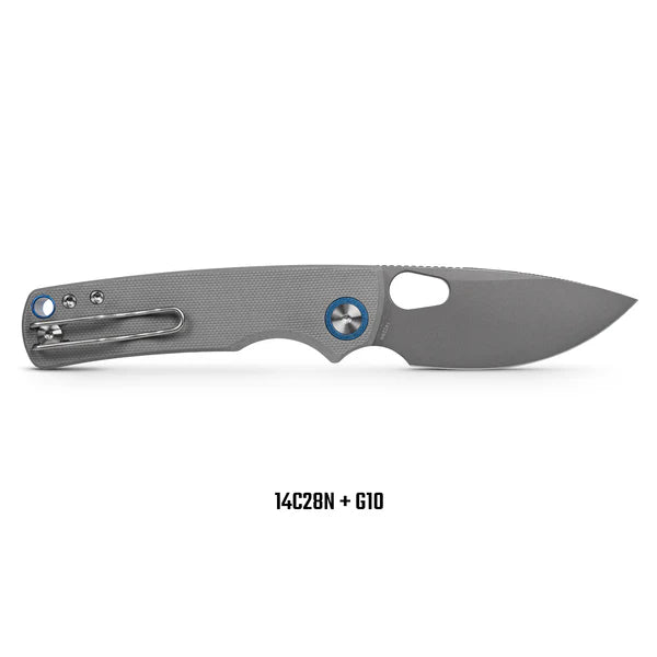 Vosteed Porcupine - Top Liner Lock (2.99" 14C28N Blade & G10 Handle) - A2607