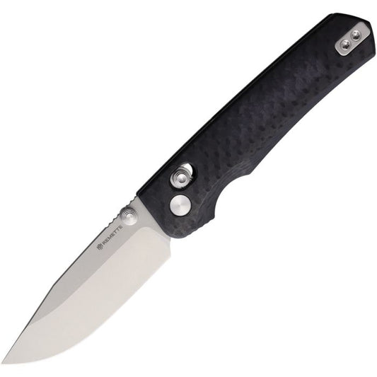 REMETTE Aurora Crossbar Lock Black RMTAURAG1