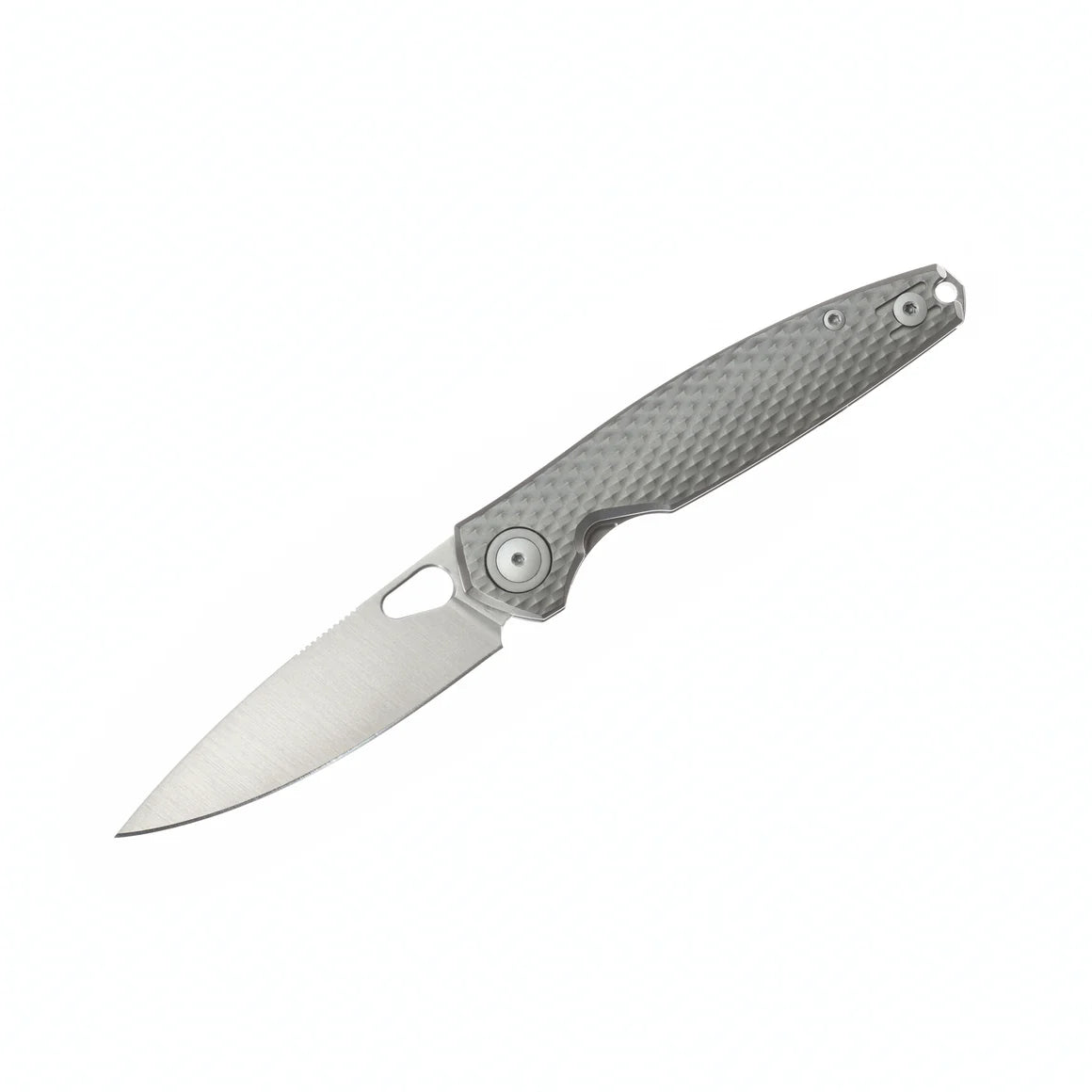GiantMouse ACE REO Titanium Folding Knife REO-TITANIUM