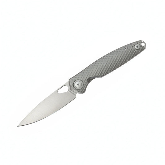 GiantMouse ACE REO Titanium Folding Knife REO-TITANIUM