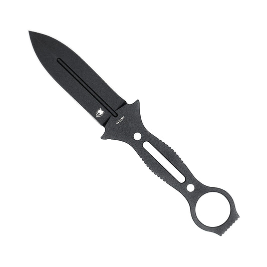 Ringed Claymore – Tactical Dagger for Military, Law Enforcement &amp; First Responders