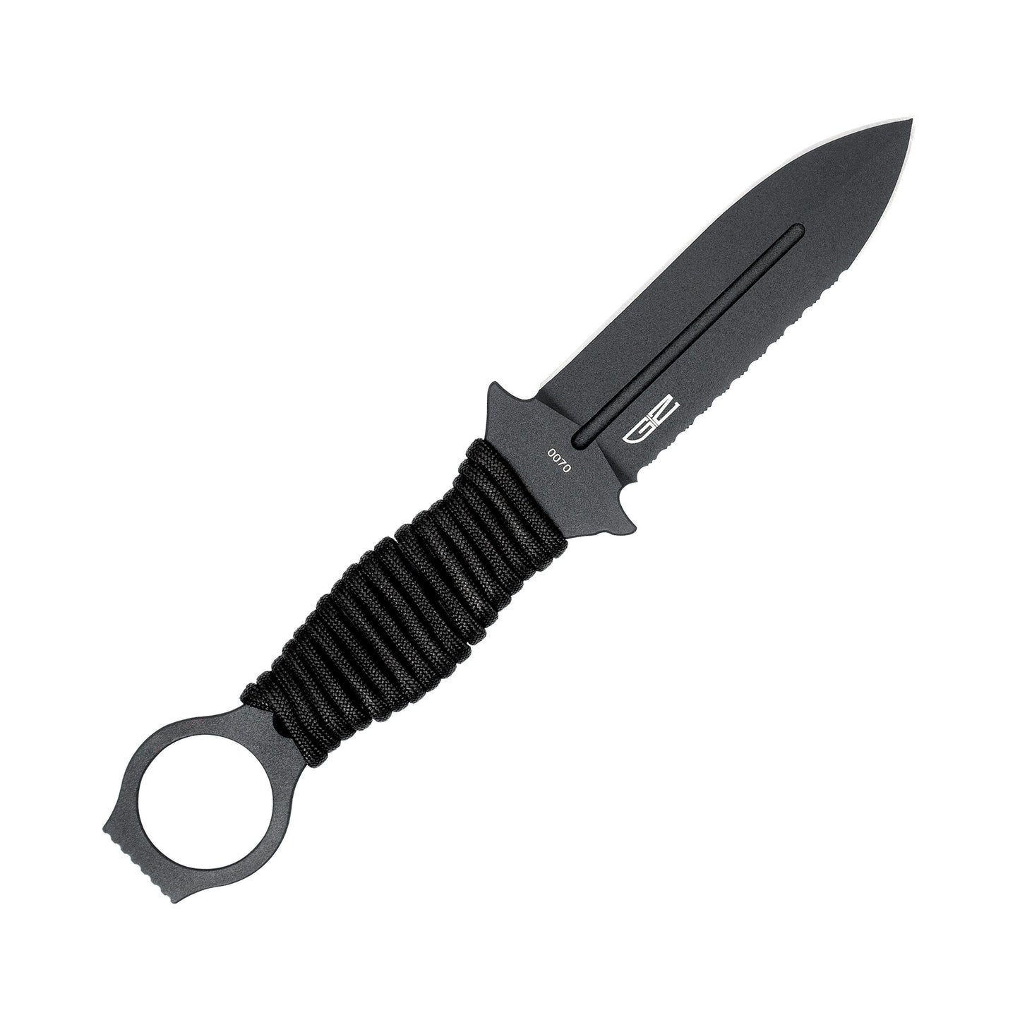 Ringed Claymore – Tactical Dagger for Military, Law Enforcement &amp; First Responders