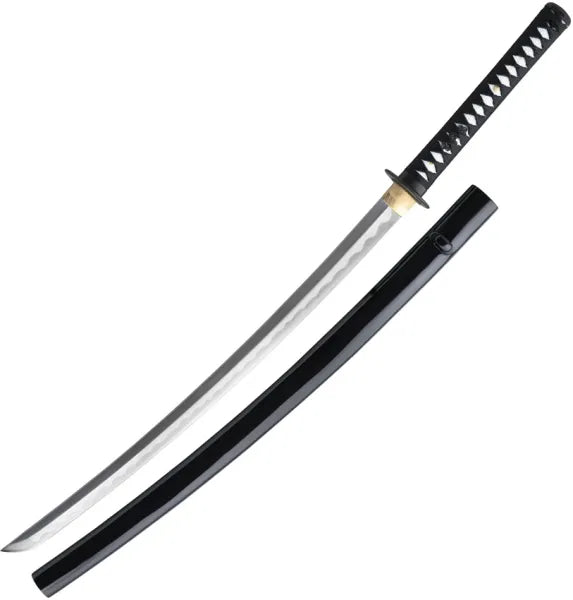 CAS Hanwei Practical XL Katana Sword 1566 High Carbon Steel Battle Ready Samurai Sword SH6000X2