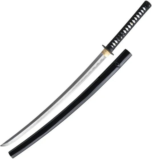 CAS Hanwei Practical XL Katana Sword 1566 High Carbon Steel Battle Ready Samurai Sword SH6000X2