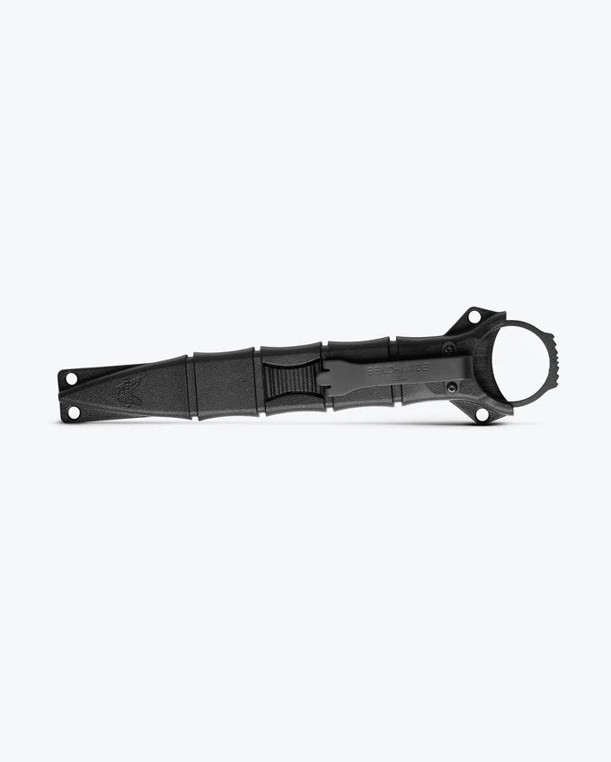 Benchmade SOCP Dagger Fixed Blade Knife  176BK 3.22" Black Blade