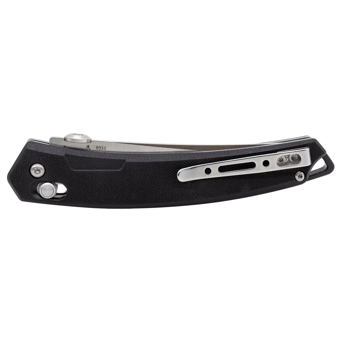 SRM Ambi Lock Folding Knife 9211 (8Cr Blade, G10 Handle)
