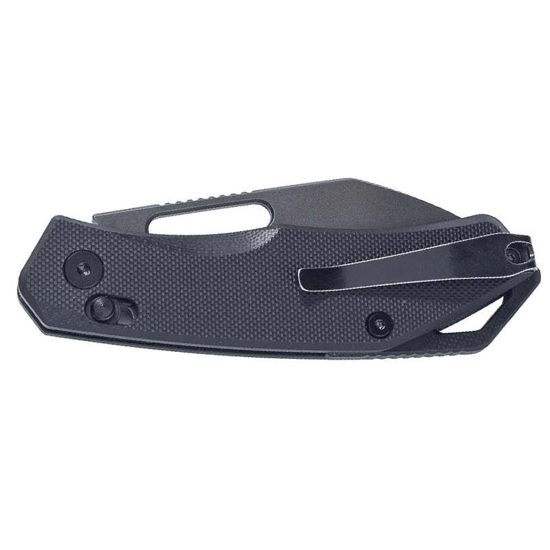 SRM Cub 261M-GB2 – Laminated 140Cr Blade, G10 Handle (2.87")