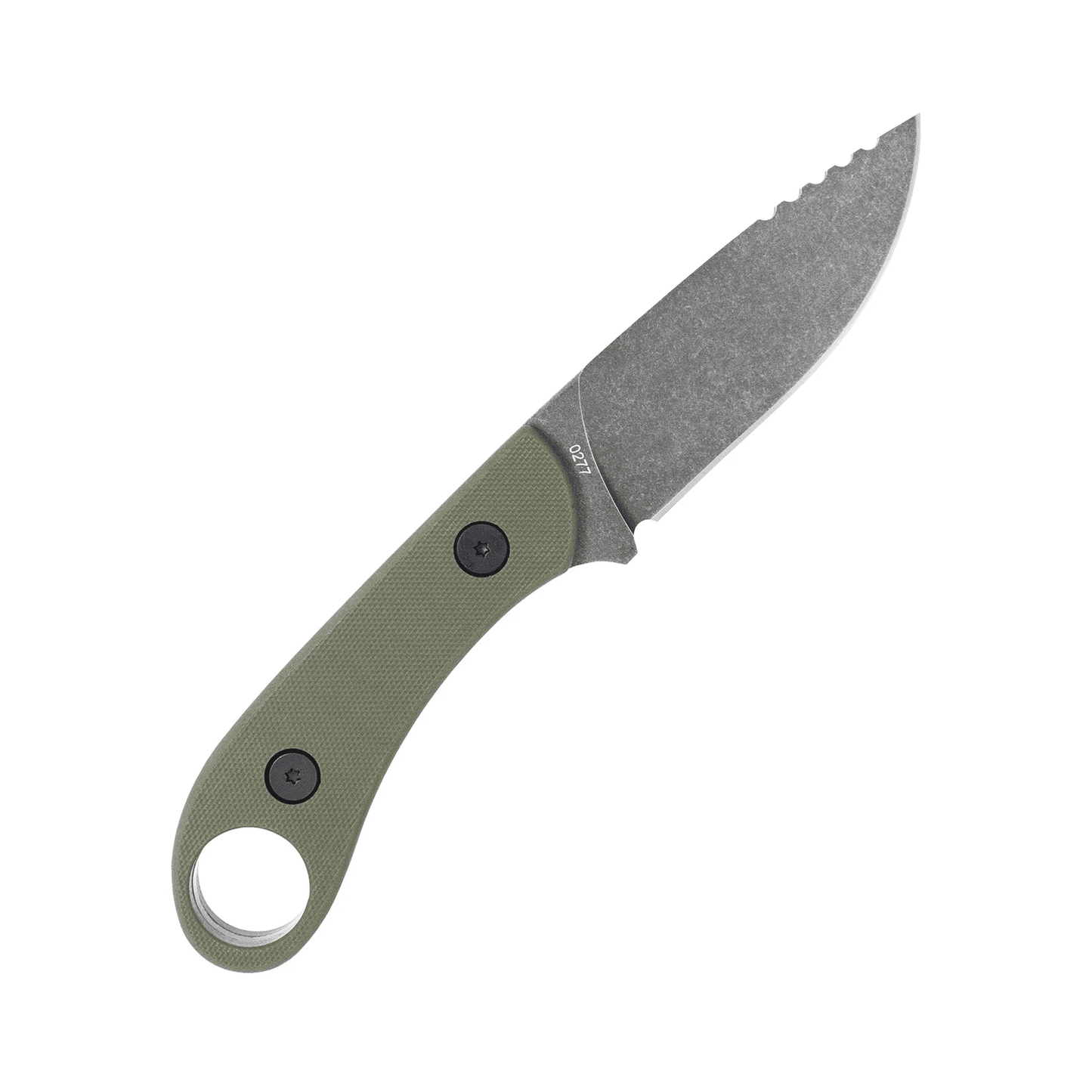 Cobratec D2 Skinner Gen II OD Green SD2DNSODGGEN2