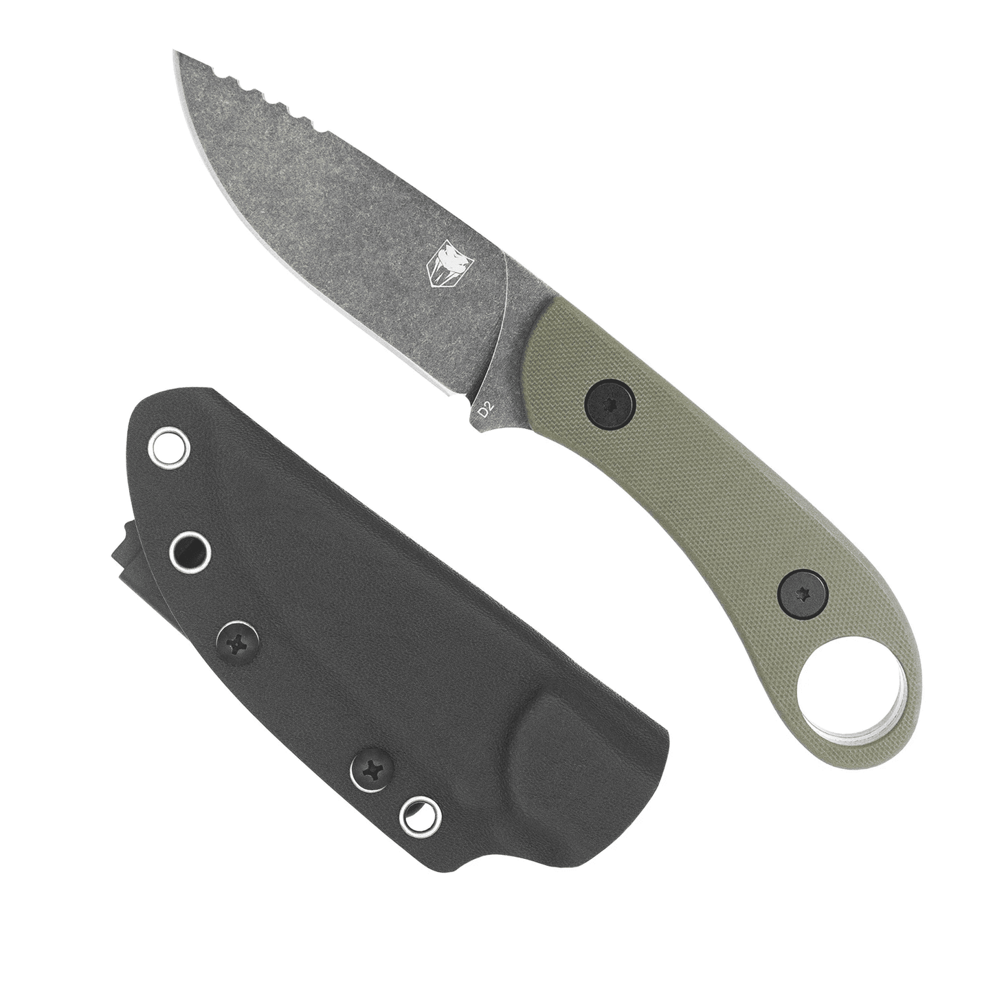 Cobratec D2 Skinner Gen II OD Green SD2DNSODGGEN2