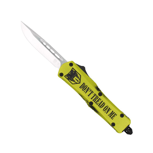 Cobratec Small FS-3 Don't Tread on Me (Cerakote) SDTOMFS-3DNS