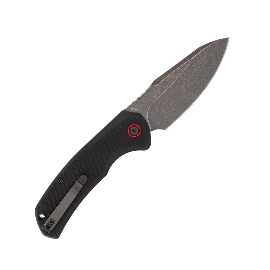 COBRATEC Vanguard Black CTVGDBLK