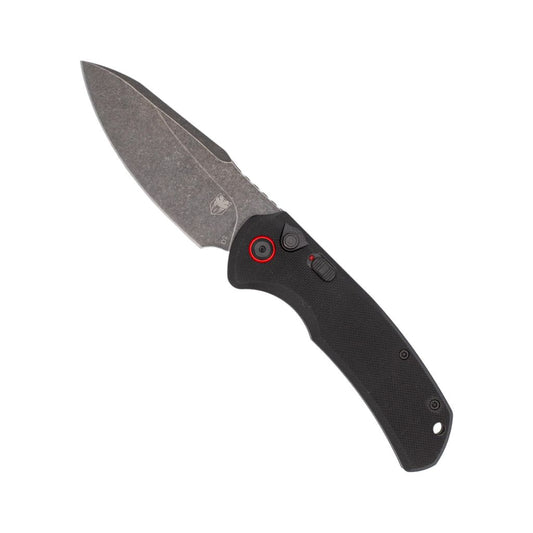 COBRATEC Vanguard Black CTVGDBLK