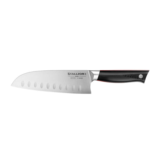 Vosteed Stallion Santoku Knife 7"